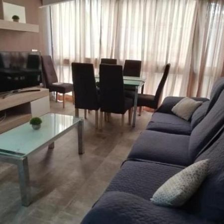 Apartamento A 150 Metros De La Playa En El Centro Benidorm Exterior foto