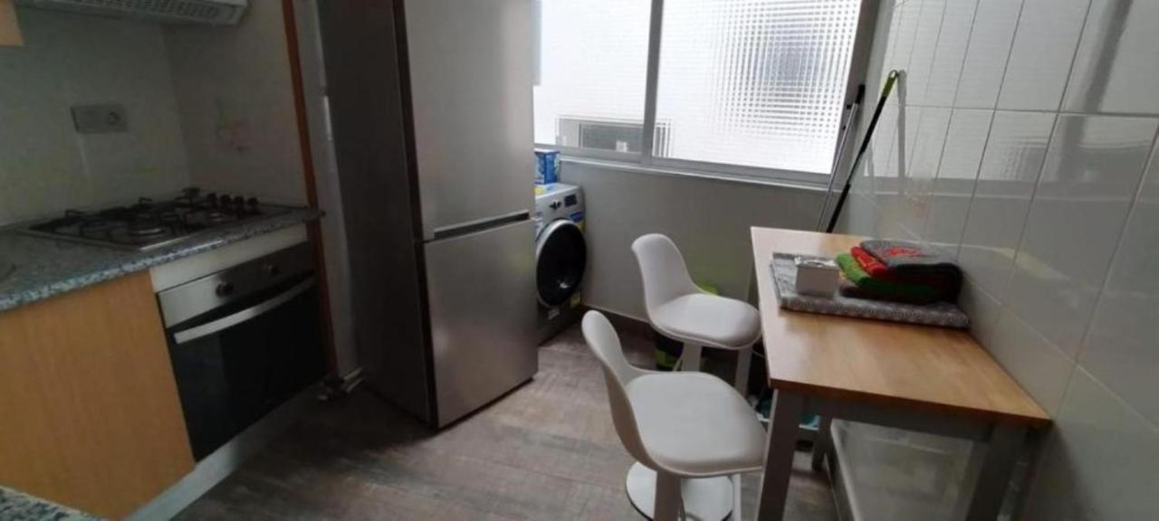 Apartamento A 150 Metros De La Playa En El Centro Benidorm Exterior foto