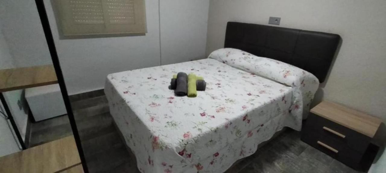 Apartamento A 150 Metros De La Playa En El Centro Benidorm Exterior foto
