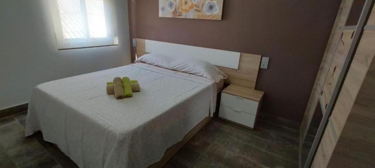 Apartamento A 150 Metros De La Playa En El Centro Benidorm Exterior foto
