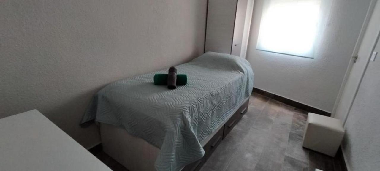 Apartamento A 150 Metros De La Playa En El Centro Benidorm Exterior foto
